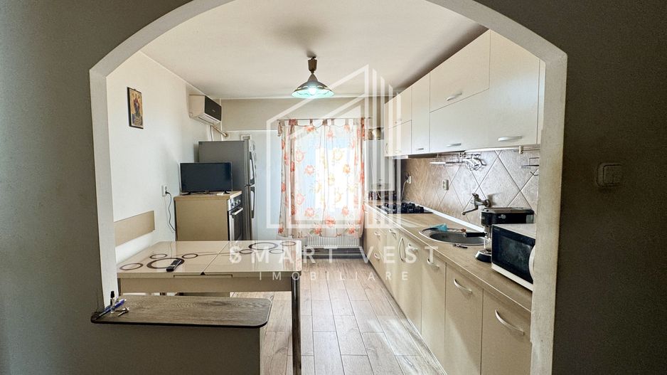 Apartament 2 camere decomandat | Etaj 2 | Carpați 2 - Poză 7