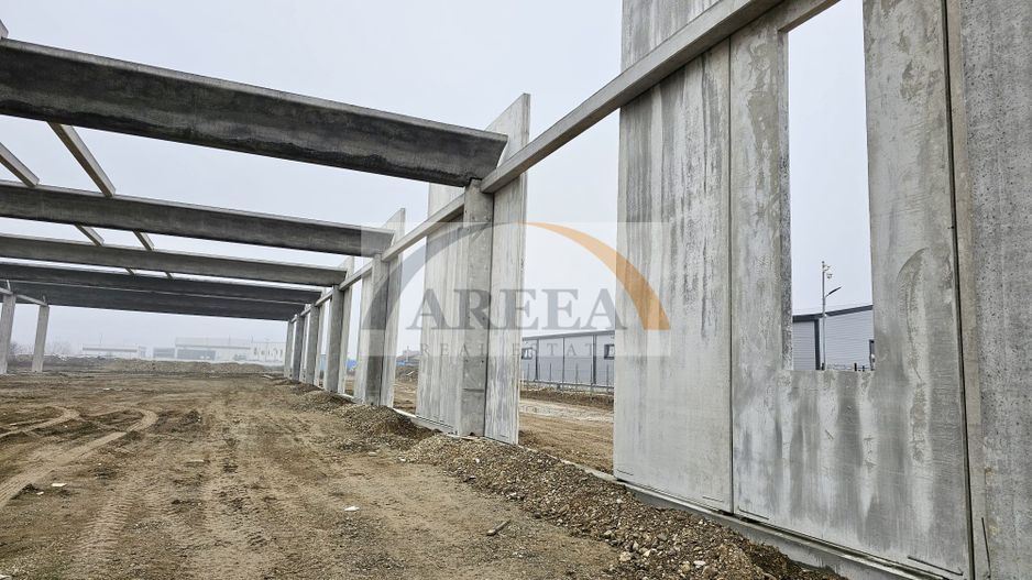 Vanzare hale/depozite/productie -industrial-Chitila - Rudeni, ILFOV - Poză 23