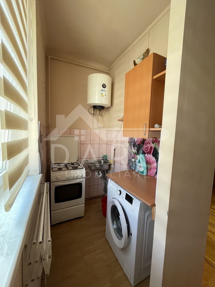 🏡 Garsonieră de închiriat | 7 Noiembrie – TCM | Aproape de UMF 250 € - Poză 4