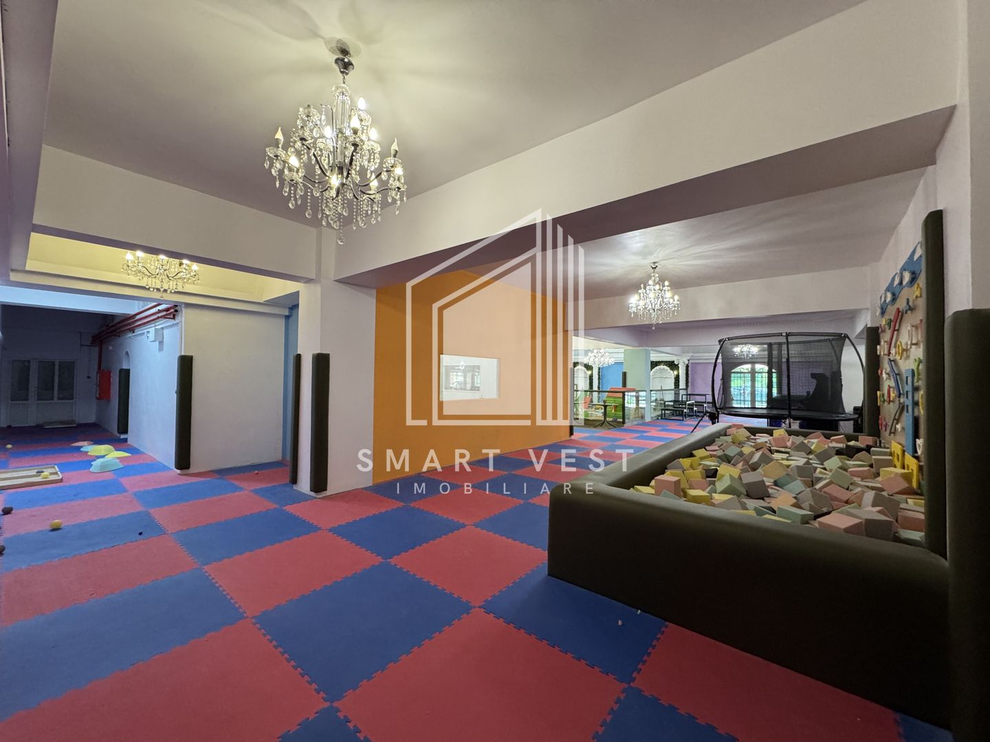 🏢 SPAȚIU COMERCIAL 800 MP UTILI – MICRO 16, STR. LALELEI - Poză 5