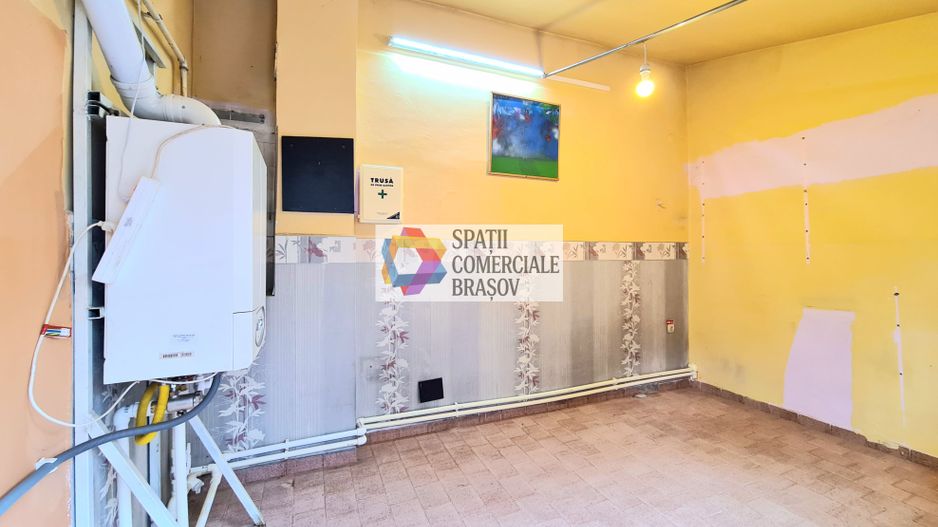 Spatiu birouri de închiriat Brasov - 70 mp # spatii-comerciale-brasov.ro - Poză 1