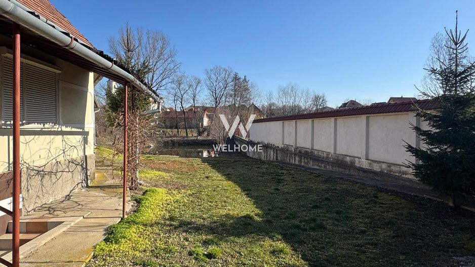 Casa individuala cu lac in curte, Sacel, Sibiu - Poză 20