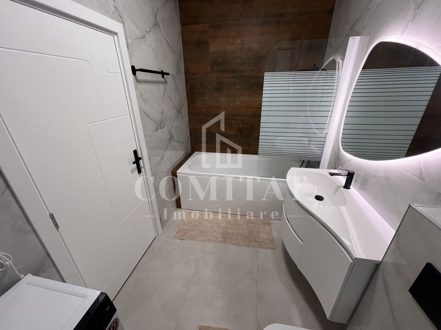Apartament 2 camere loc de parcare inclus zona străzii Fabricii - Poză 9