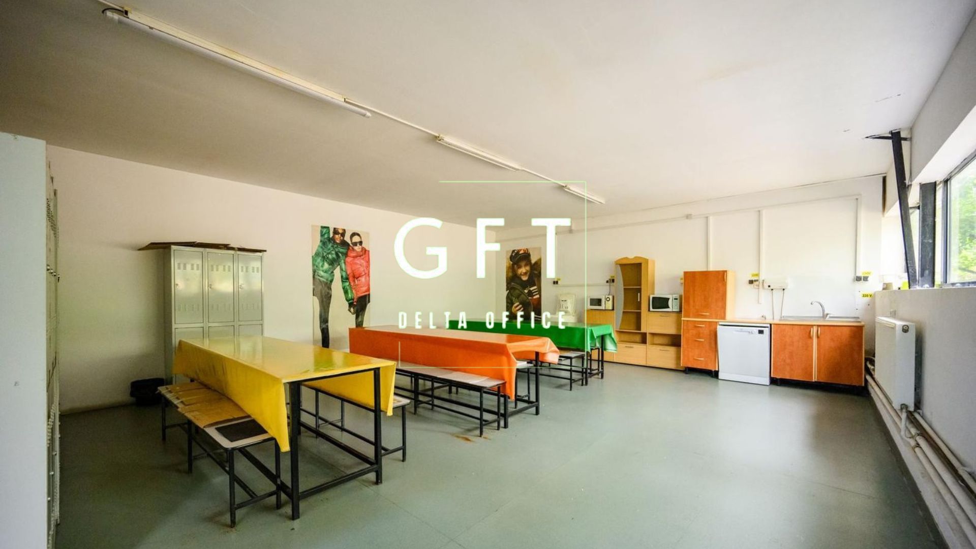 Proprietate speciala | Hale de productie si birouri - Poză 16