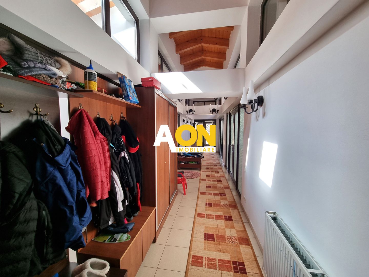 Casa de vanzare 5 camere, 980 teren, zona Piata Cetate - Poză 12