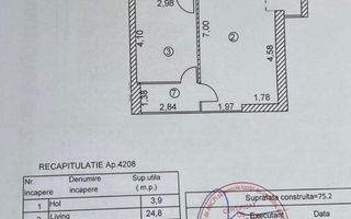 VANZARE 2 CAMERE | WIN - HERASTRAU | 58 MP | LOC PARCARE - Poză 18