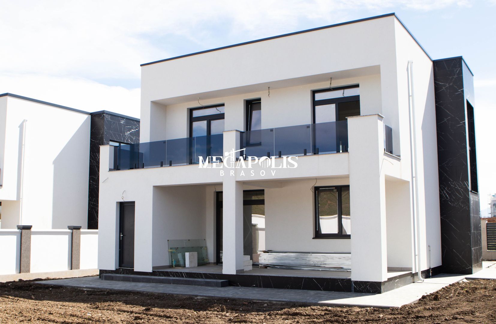 Casǎ Lux | Direct Dezvoltator | Predare Aprilie 2026 | 633 MP Teren - Poză 3