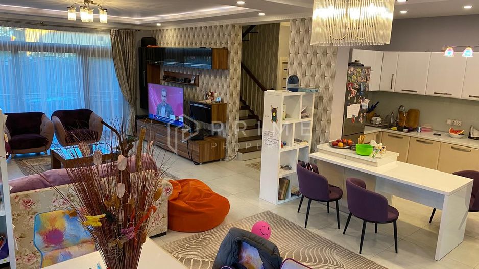 Vila individuală premium | 730 mp teren | 4 dormitoare | Garaj - Poză 8