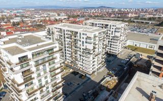 Apartament Alphaville cu vedere superba spre Tampa - Poză 26