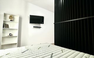 Ap NOU 1 cam mobilat+utilat | Bloc NOU,centrala,parcare| Zona Hotel IQ - Poză 6