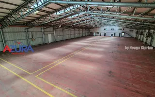 Hala industrială– 1.800 mp + birouri 400 mp | DN73, Maracineni - Poză 21