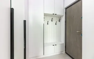Apartament 2 camere Buftea Mobilat complet + parcare| Bloc nou| - Poză 15