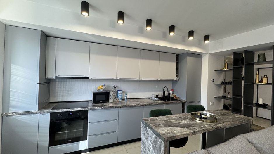 Inchiriere apartament 2 camere Pipera Bolat Residence - Poză 1