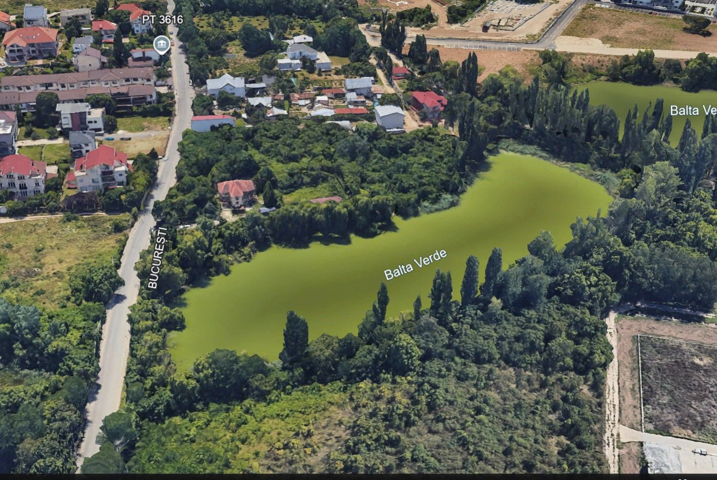 Teren unicat in Pipera - Poză 5