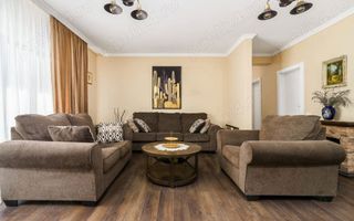 Vand apartament 5 camere ,200mp ,parter + curte proprie 150 mp - Poză 9