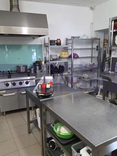 INCHIRIERE SPATIU COMERCIAL HORECA RESTAURANT PIATA ROMANA 74MP TERASA ISU - Poză 6