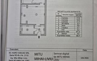 Oportunitate Rară! Apartament 3 Camere – Parcul Plumbuita - Poză 13