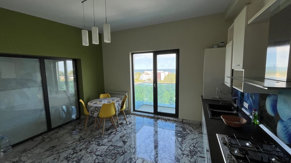 Penthouse cu Vedere Panoramica în Mamaia 295mp Utili și 47mp Terasă Parcare - Poză 9