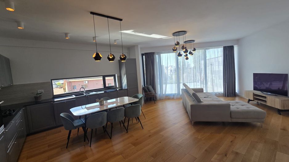 Penthouse de LUX – Parcul Cazzavillan | Vânzare și Închiriere - Poză 2