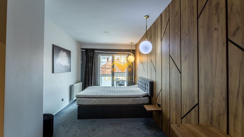 2 camere, Premium, bloc nou,Scala Centar,Zona Centrala, Bosch NTT Data - Poză 13