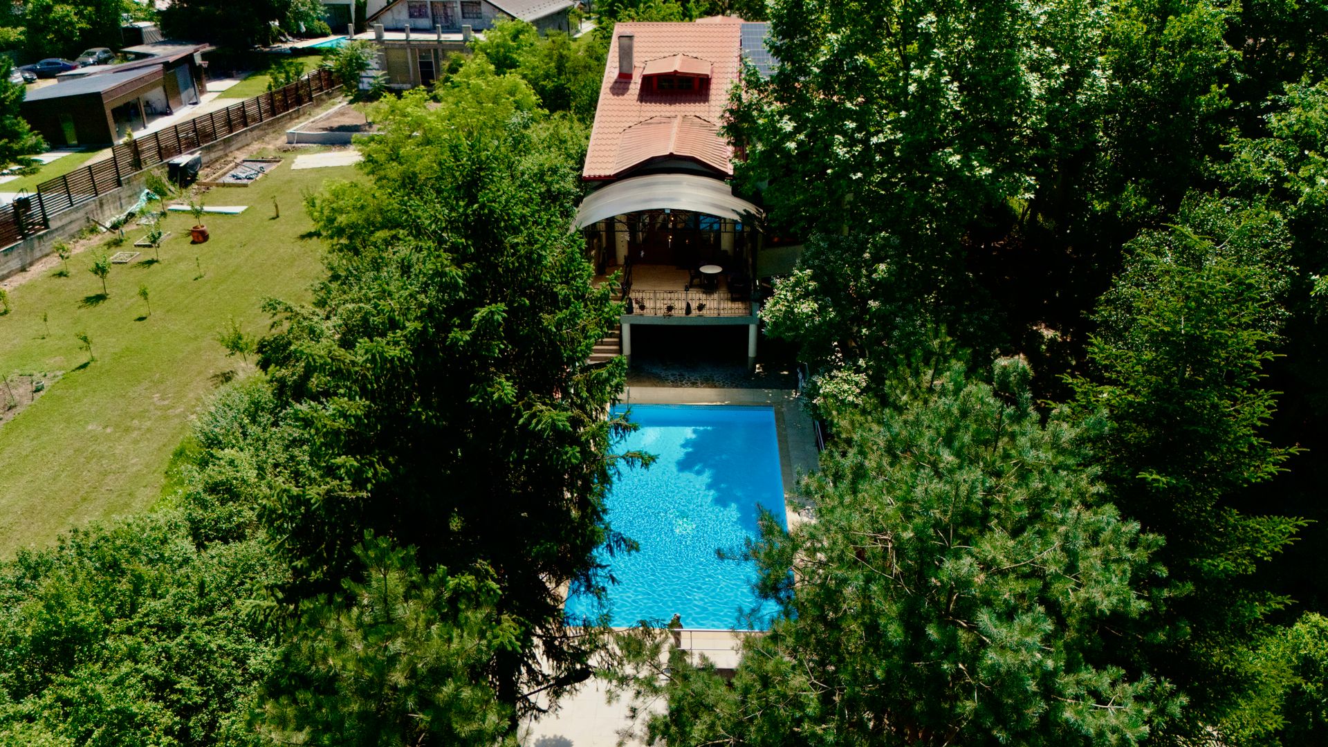 Casa/Vila Premium de vanzare Lacul Snagov / ponton / piscina / barca - Poză 7
