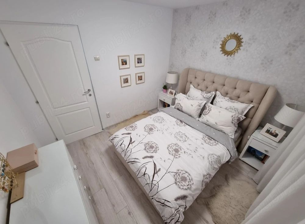 Apartament 2 camere Titan, 5 min metrou, Etaj 1,Balcon cu vedere verde - Poză 4