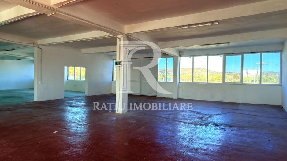 Spațiu comercial 530 mp | Depozitare și producție | Acces TIR - Poză 9