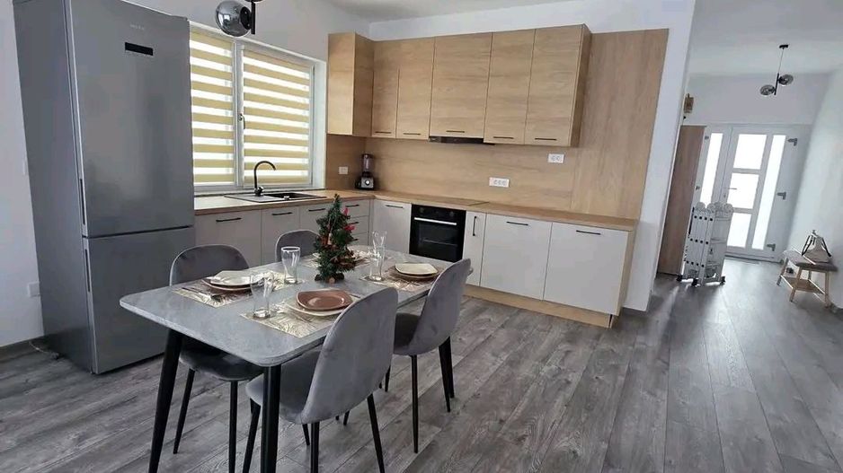 Casa moderna de inchiriat Santandrei - Poză 7