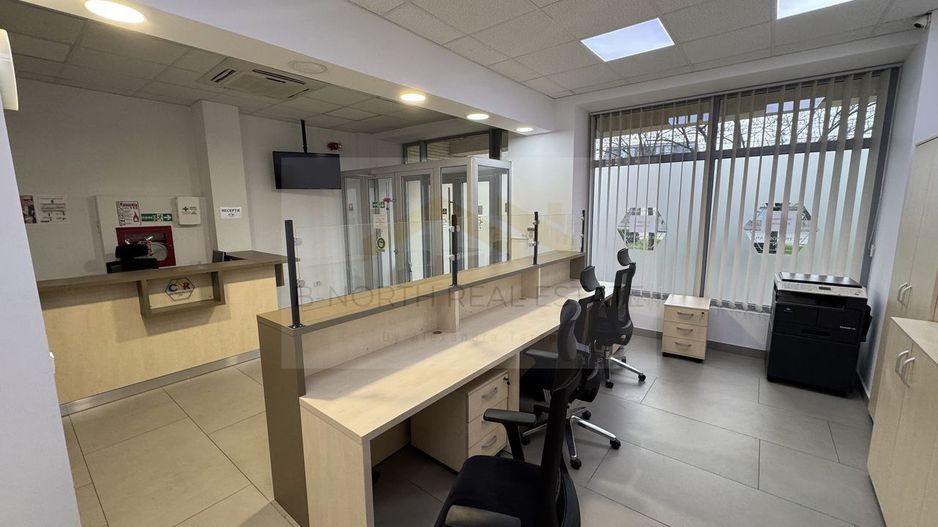 Spațiu comercial PREMIUM, stradal DN1 – Otopeni | Vizibilitate maximă - Poză 1