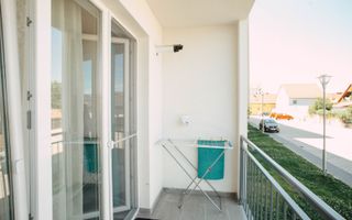 Apartament premium 2 camere balcon si loc de parcare in City Residence - Poză 3