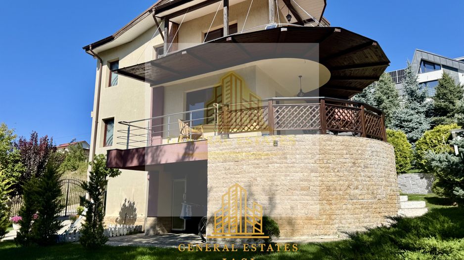 Vânzare Casă D+P+E - Full echipată în Bucium, Plopii fară soț - Poză 5