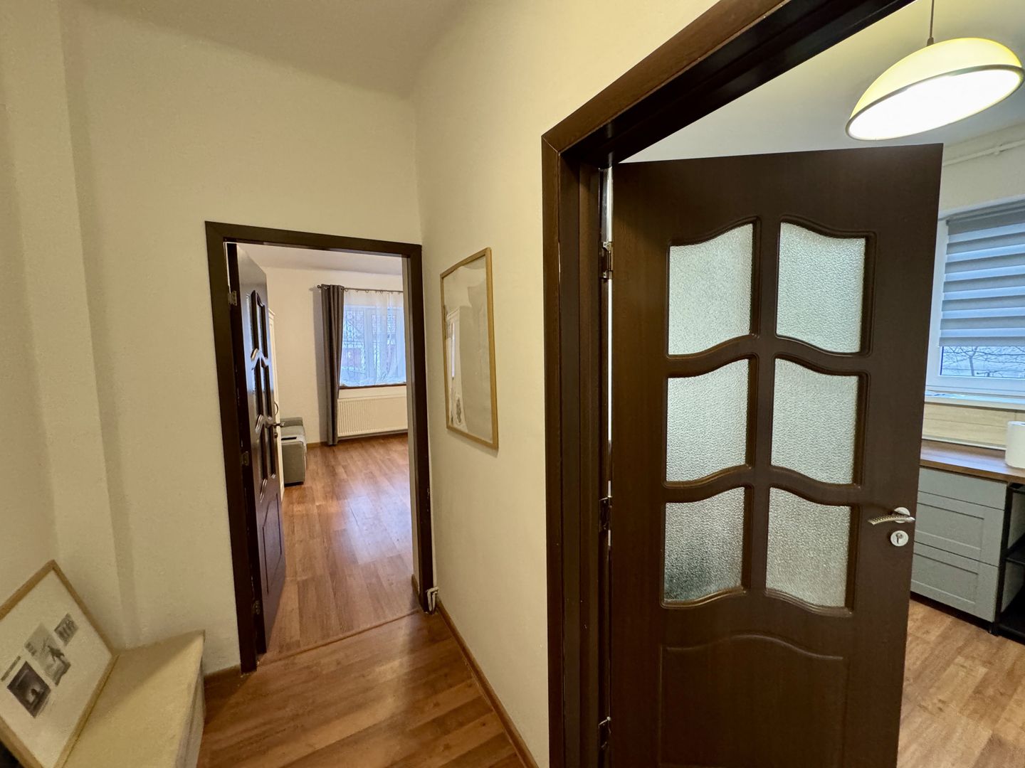 Studio pet friendly, 42mp la casa in Astra, str Baba Novac - Poză 5
