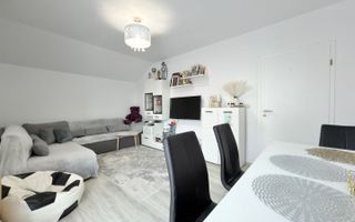 Apartament cu 2 camere complet mobilat si utilat la etajul 1 in Giroc la asfalt. - Poză 7
