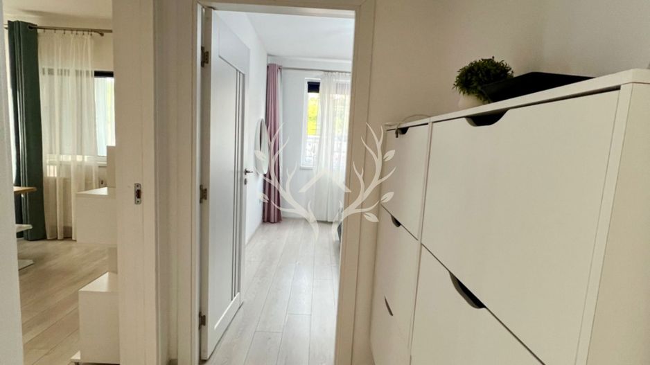 Apartament cu 3 camere + parcare in zona Vivo - BMW, Floresti - Poză 8