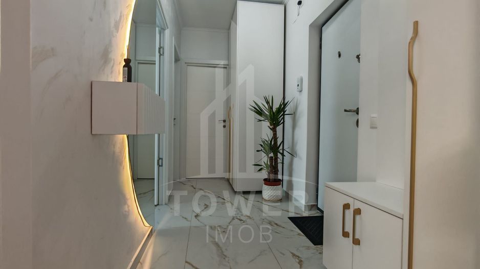 Apartament Premium de închiriat – 2 dormitoare | Doamna Stanca | Etaj 1 | Parcar - Poză 11