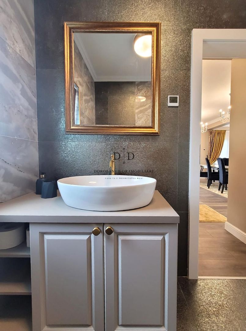 Casă de închiriat cu Terasă Panoramică și Jacuzzi în Cartierul Voroneț - Poză 24