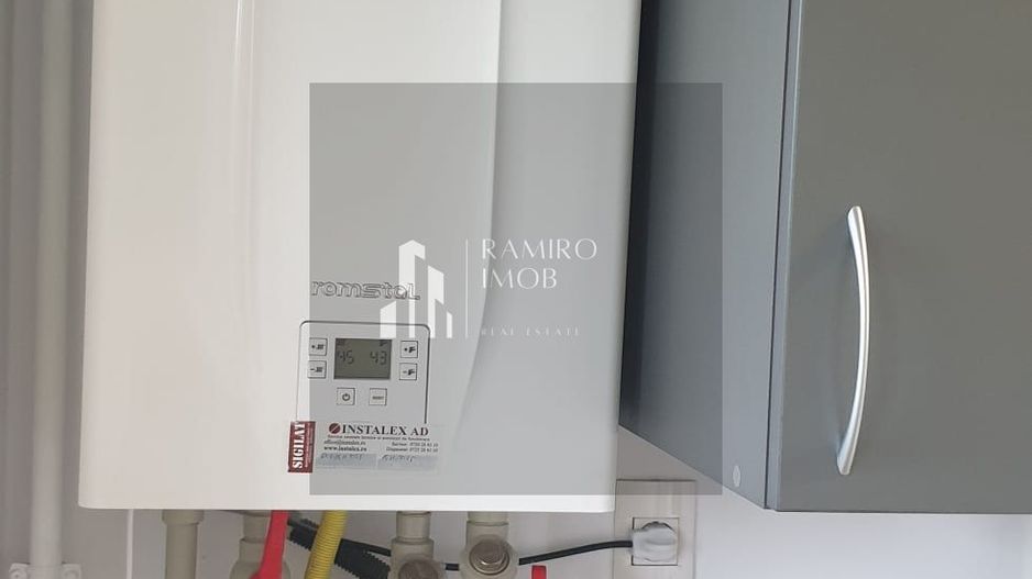 Apartament 2 camere Metalurgiei / Turnu Magurele / CAVAR - Poză 9