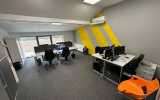 Clădire de inchiriat clinica / birouri - Poză 16