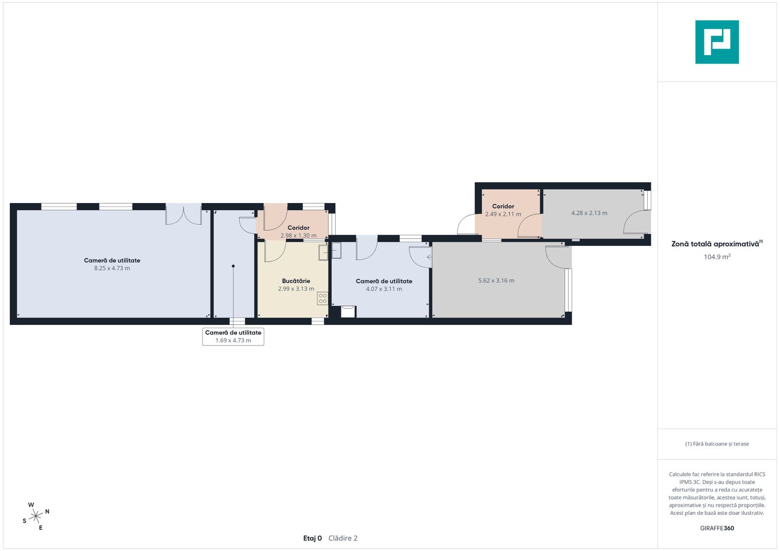 Casa cu multiple destinatii in Galsa - Poză 17
