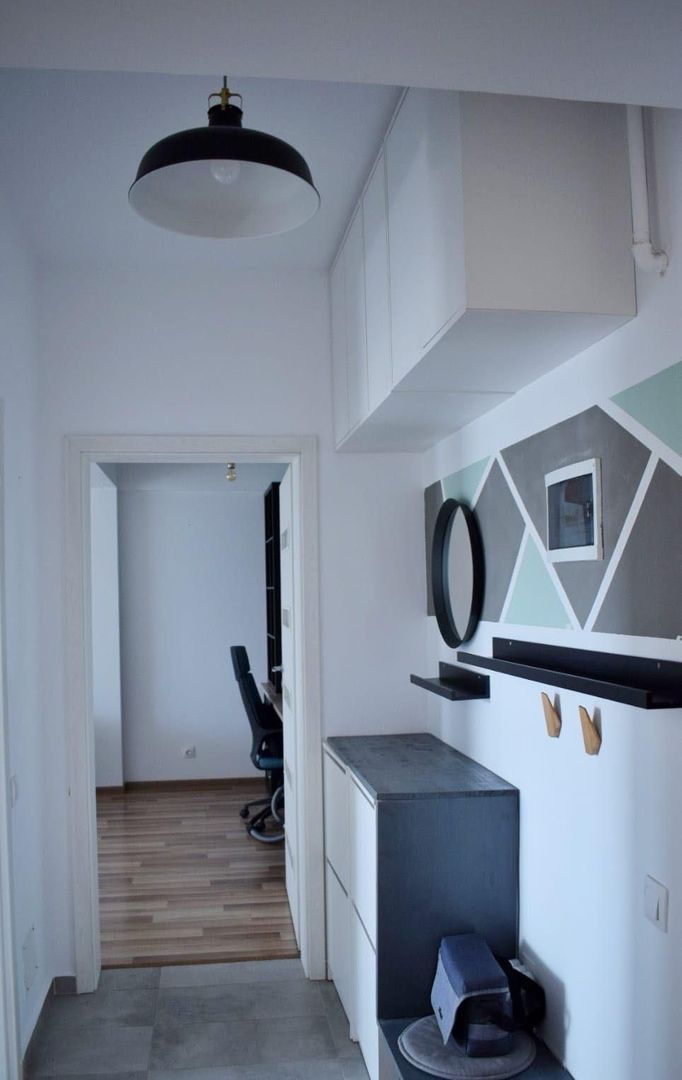 AP. 2 CAMERE APARATORI,LOC  PARCARE , CENTRALA PROPRIE , PET-FRIENDLY - Poză 6