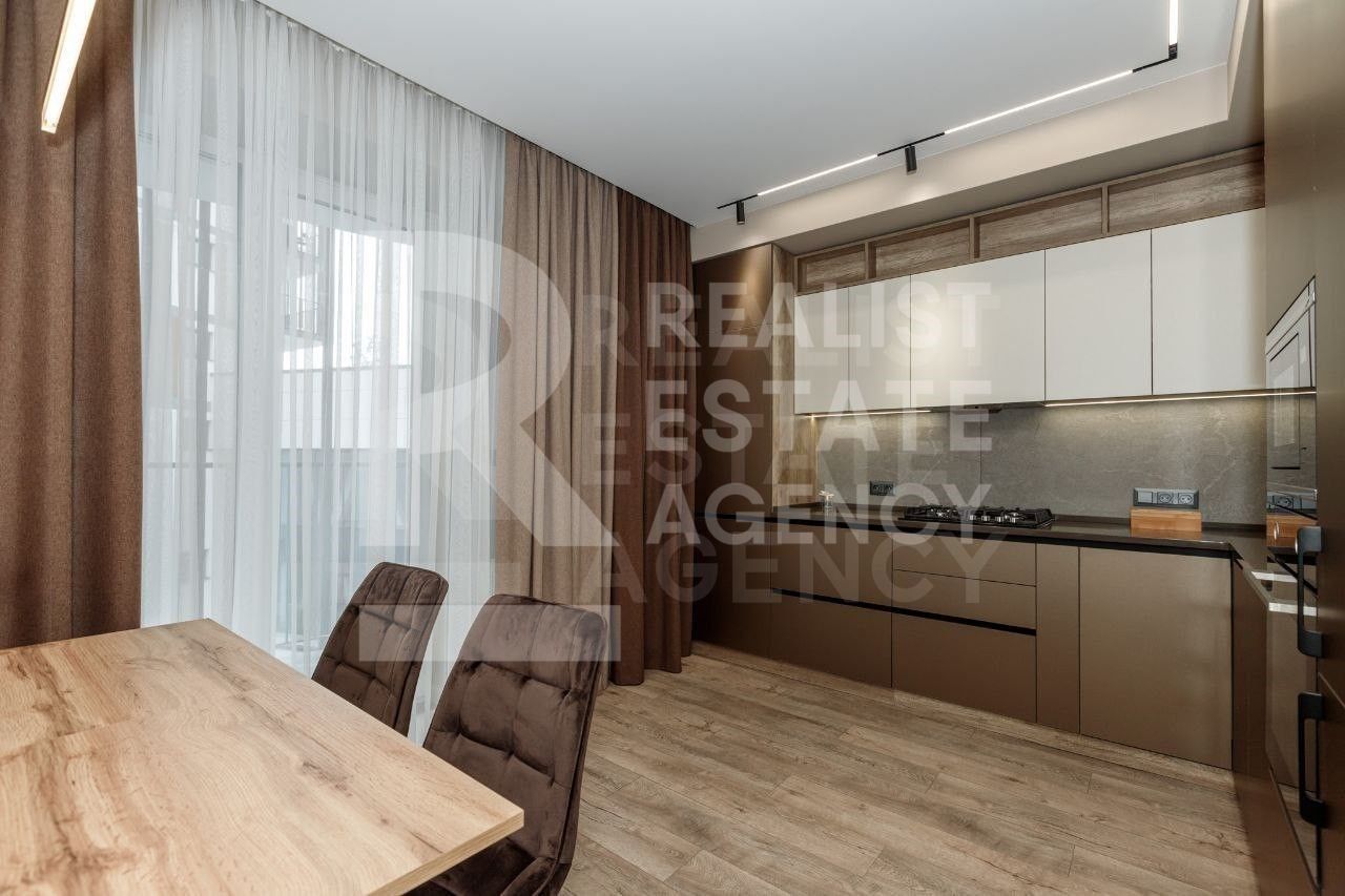 Chirie, apartament, 1 cameră, strada Grenoble, Botanica. - Poză 2