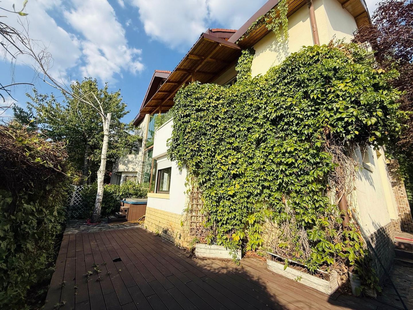 Vila 5 camere cu LIFT| Complex privat cu piscină | Iancu Nicolae - Poză 16