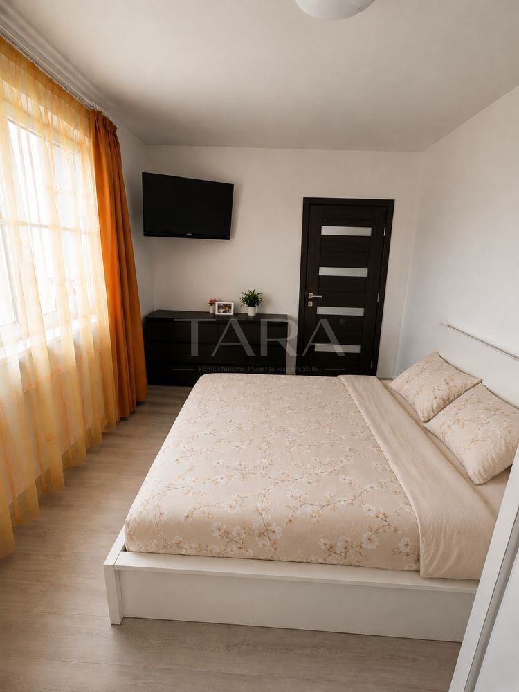 Apartament cu 3 camere, 70 mp, ansamblu cu drum privat. - Poză 5