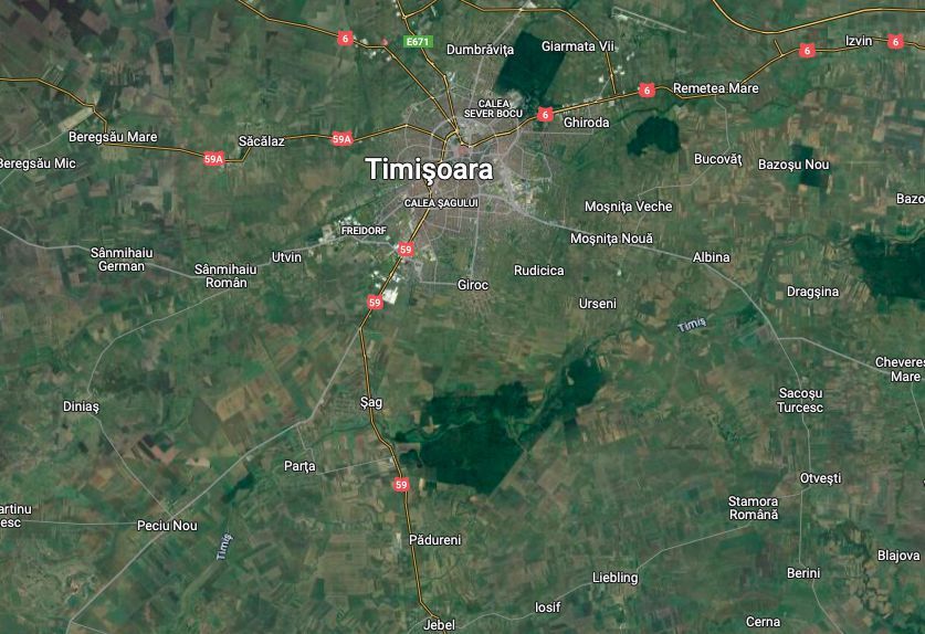 TEREN 2248 MP PARTA - Poză 3