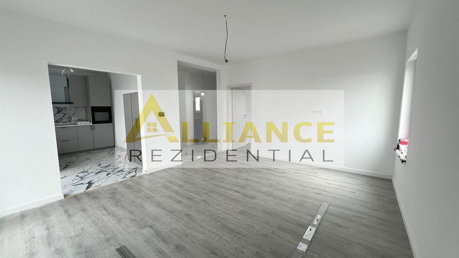 Casa Individuala P+M - 4 camere - Pompa de Caldura-Panouri Solare - Poză 7