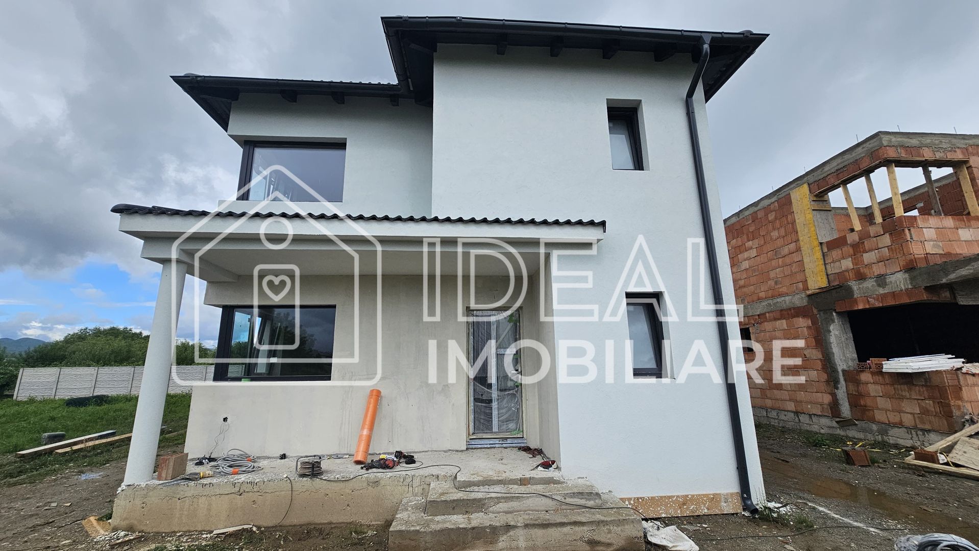 Casa Individuala Moderna cu 4 camere, in Cristian - Poză 9