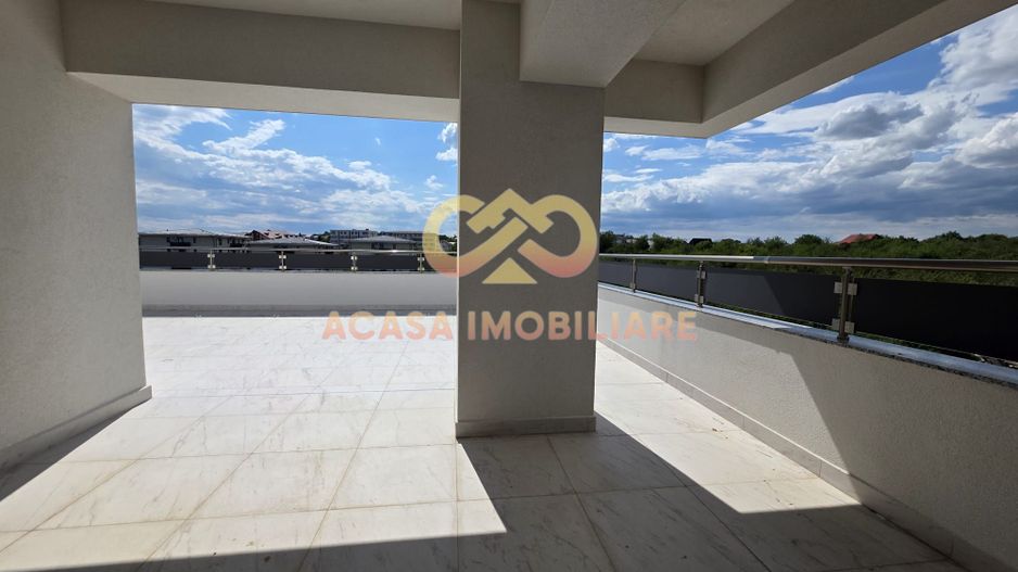 PENTHOUSE  3  CAMERE  87MP  UTILI  SI 122MP TERASA - Poză 4