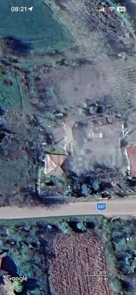 Teren intravilan de 1200 mp în Comuna Dobrovăț, Sat Ruși – amplasament central - Poză 2
