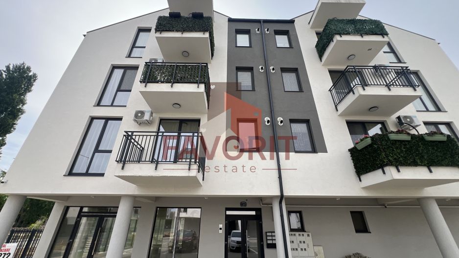 Apartament 2 camere | Prima inchiriere |Bloc 2026 | Zona LIDL Friedorf - Poză 12