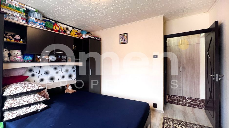 Apartament 3 camere | 54 mp | 1.000 de euro / mp | Strada Ariesului. - Poză 12